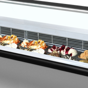 TEFCOLD Display för kulglass – ISABELLA 10LX 2