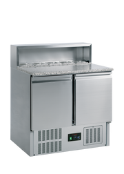 TEFCOLD Kylbänk Pizza GN1/1 – GP92 1