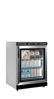 TEFCOLD Displayfrysar – UF200VG 2