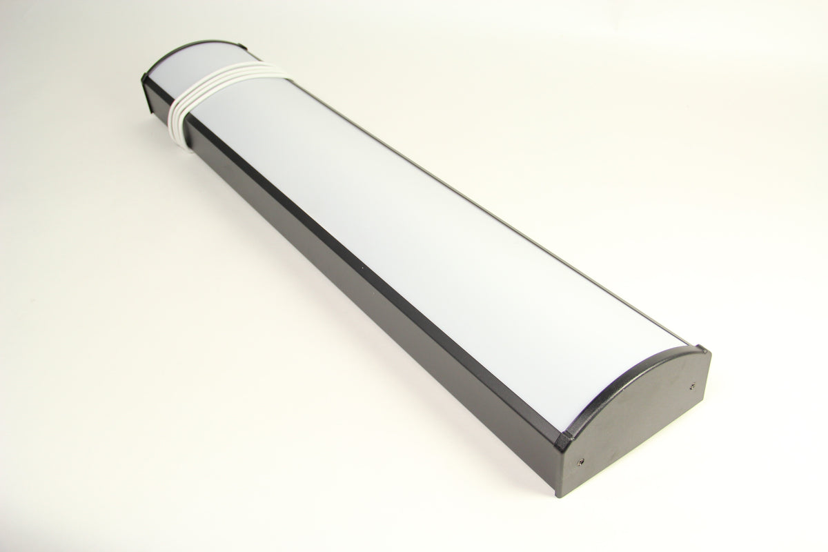 TEFCOLD Toppkåpa D-form, svart – IC300SC/SCEB 1