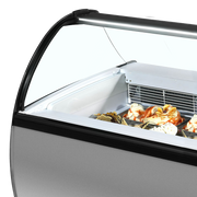 TEFCOLD Display för kulglass – ISABELLA 10LX 3