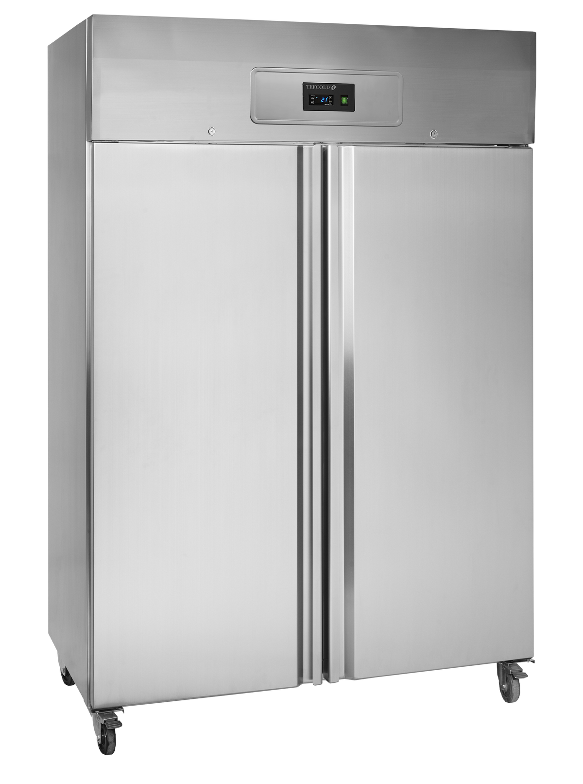 TEFCOLD Upprättstående kyl – RK1010 1