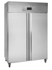 TEFCOLD Upprättstående kyl – RK1010 1
