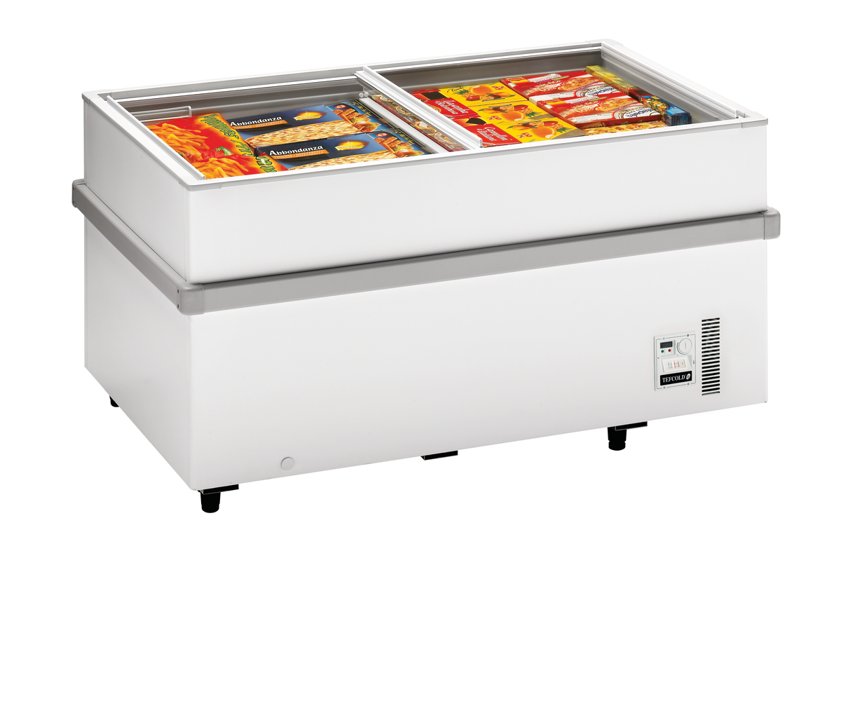 TEFCOLD Frysbox stormarknad – SSF150 1