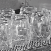 TEFCOLD Glasfrys – GF200VSG 3