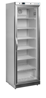 TEFCOLD Displayfrysar – UF400SG 1