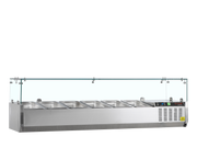 TEFCOLD Kylränna GN1/4 – GVC33-140 1