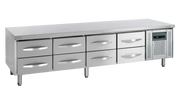 TEFCOLD Underbänk GN1/1 – UC5480 1