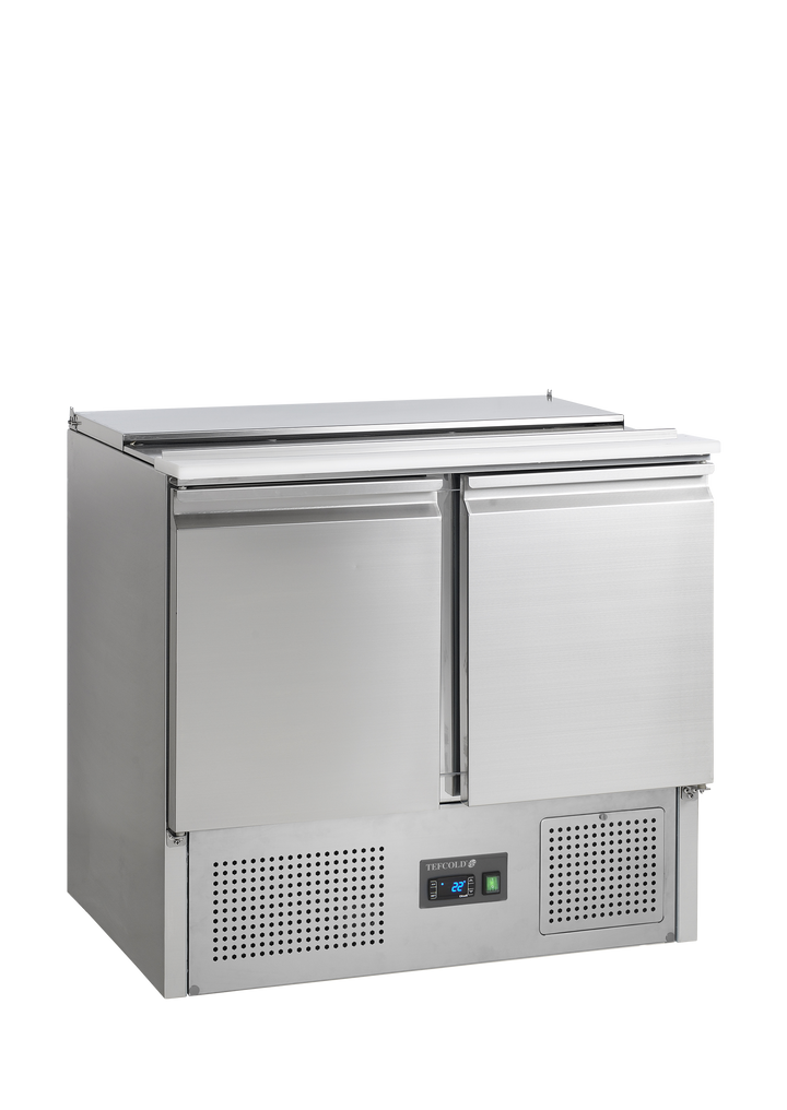 TEFCOLD Kylbänk Saladette GN1/1 – SA920 1