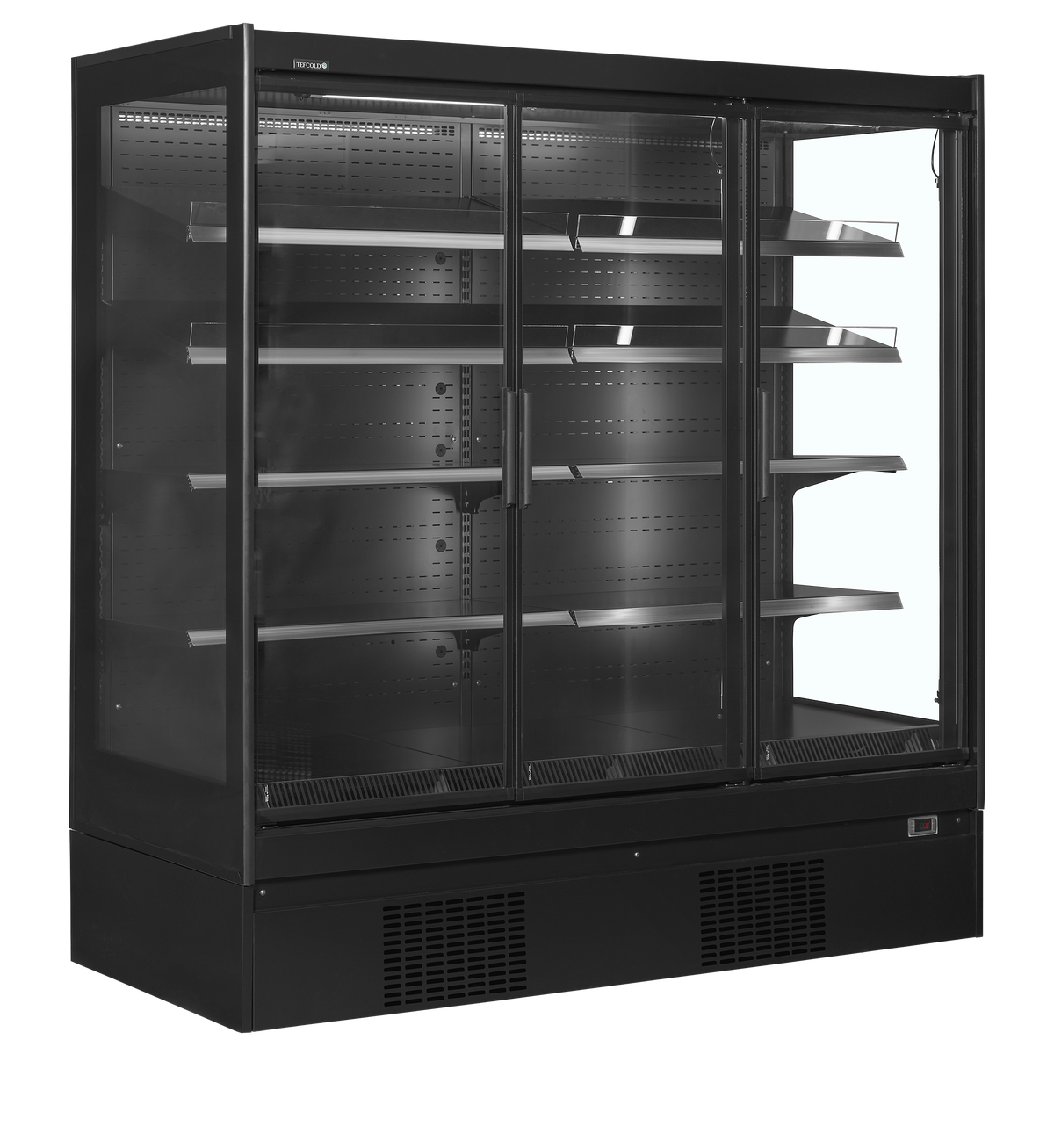 TEFCOLD Multideck-kyl för stormarknader – EXTRA1875CD 1