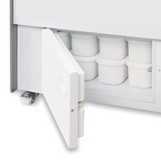 TEFCOLD Ventilerad display för kulglass – BERMUDA VIEW RV10 4