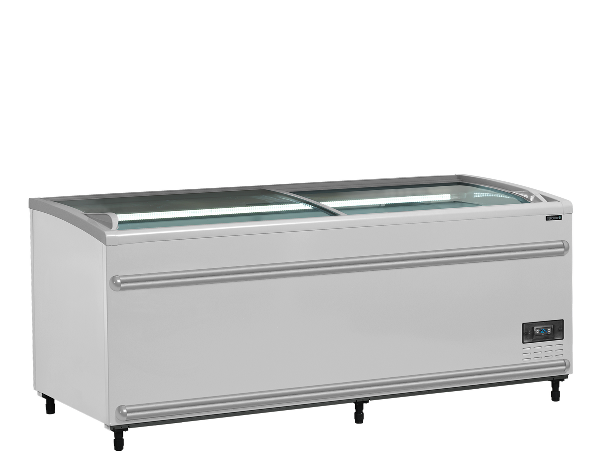 TEFCOLD Kyl-/frysbox stormarknad – SFI185-CF VS 1