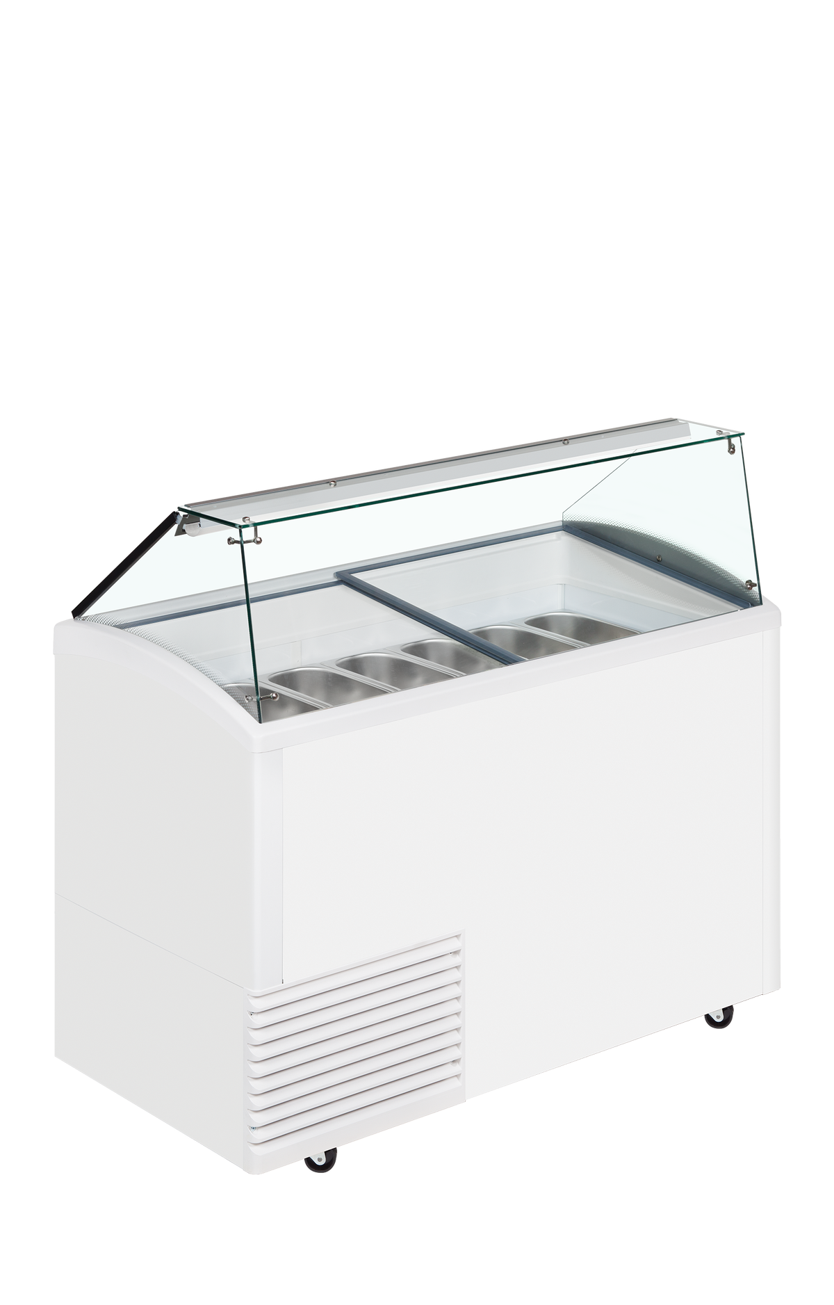 TEFCOLD Display för kulglass – UDRS10 1