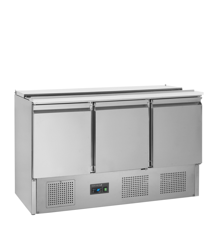 TEFCOLD Kylbänk Saladette GN1/1 – SA1365 1