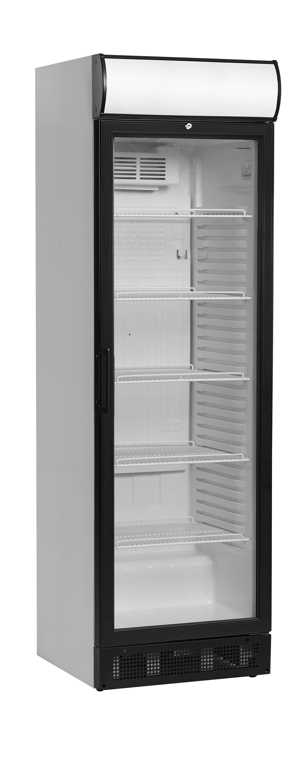 TEFCOLD Flaskkyl – SCU1375CP 1
