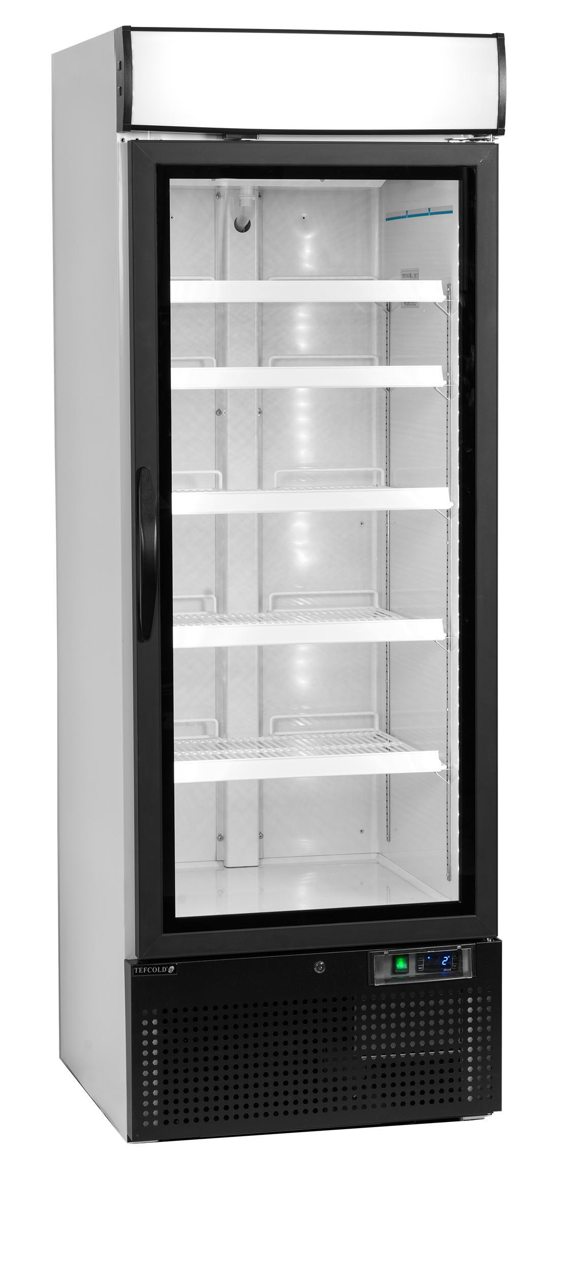 TEFCOLD Displaykyl – NC2500G 1