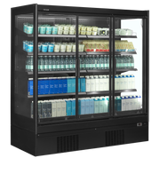 TEFCOLD Multideck-kyl för stormarknader – EXTRA1875CD 2