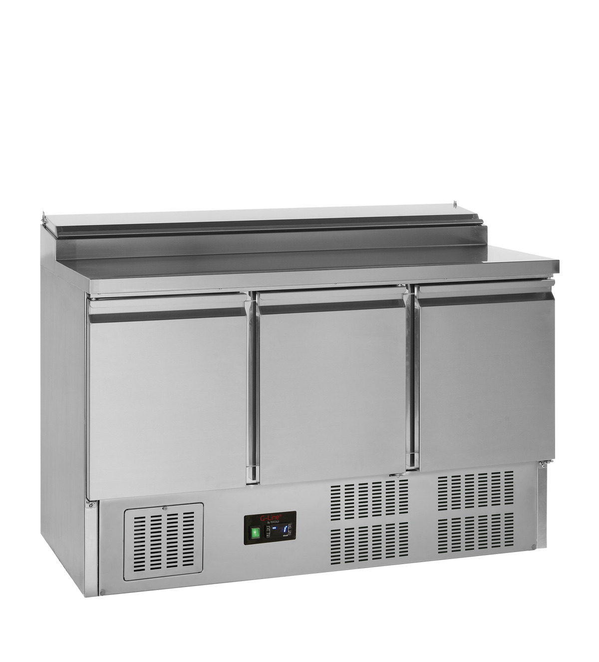 TEFCOLD Kylbänk Saladette GN1/1 – GSS435 1