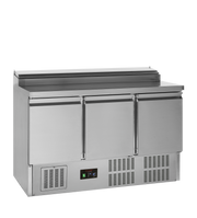 TEFCOLD Kylbänk Saladette GN1/1 – GSS435 1