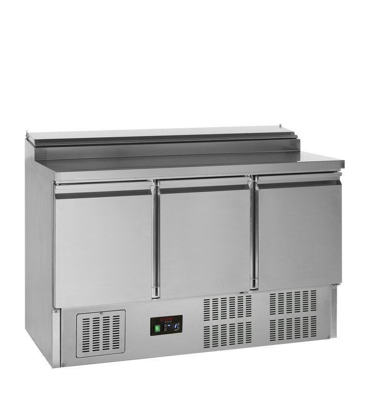TEFCOLD Kylbänk Saladette GN1/1 – GSS435 1