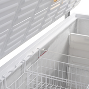 TEFCOLD Glassfrys – FR605S SL 2