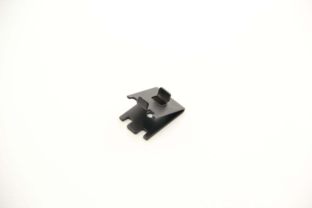 TEFCOLD Hållare för hylla, svart – SCU1425/FSC175H Black 1
