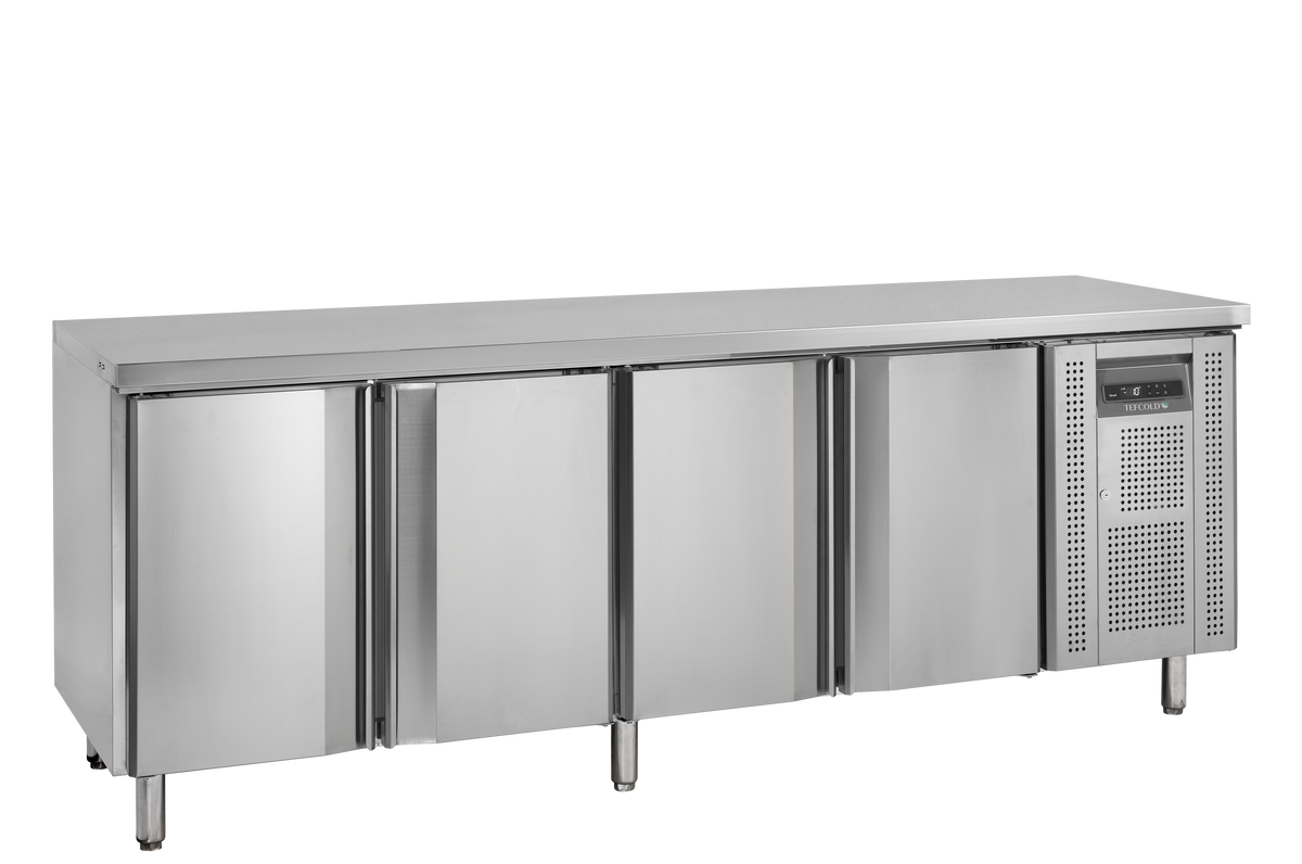 TEFCOLD Frysbänk GN1/1 – CF7410/-SP 1