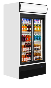 TEFCOLD Displaykyl – FSC1000S 2