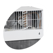 TEFCOLD Bordskyl – FS60CP 3
