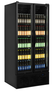 TEFCOLD Svart display kyl – FS890H BLACK 2