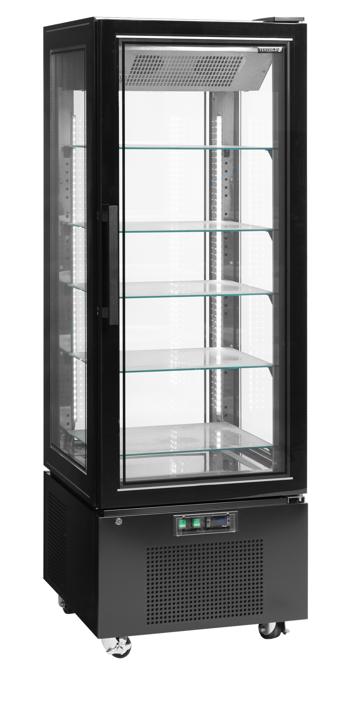 TEFCOLD Kyld displaybox (frysning) – UPD400-F 1
