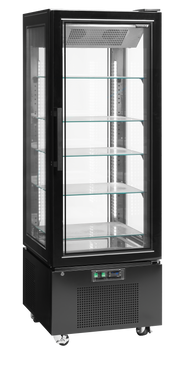 TEFCOLD Kyld displaybox (frysning) – UPD400-F 1