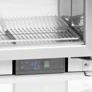 TEFCOLD Glasfrys – GF200VSG 4