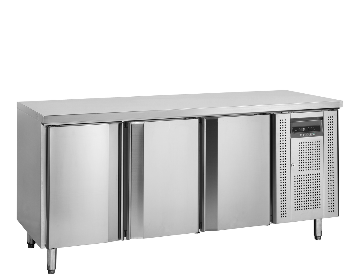 TEFCOLD Kylbänk för bakverk – BK310 1