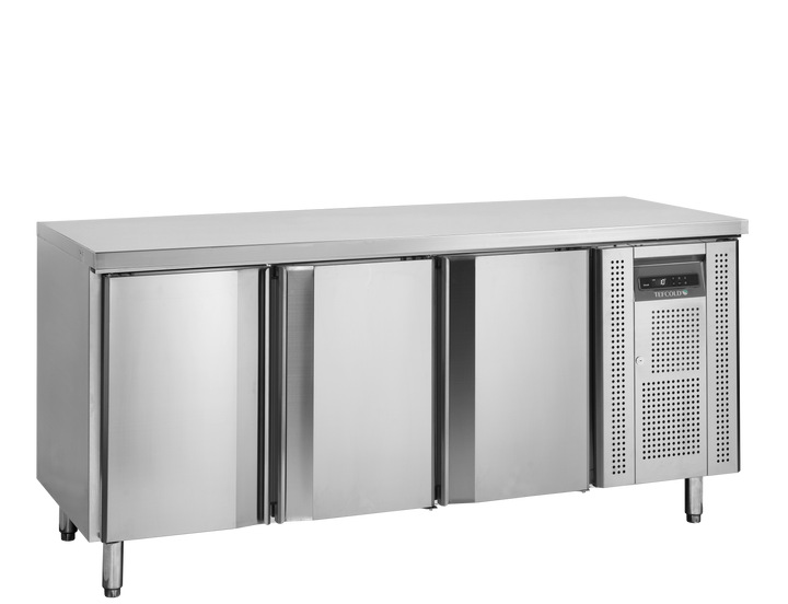 TEFCOLD Kylbänk för bakverk – BK310 1