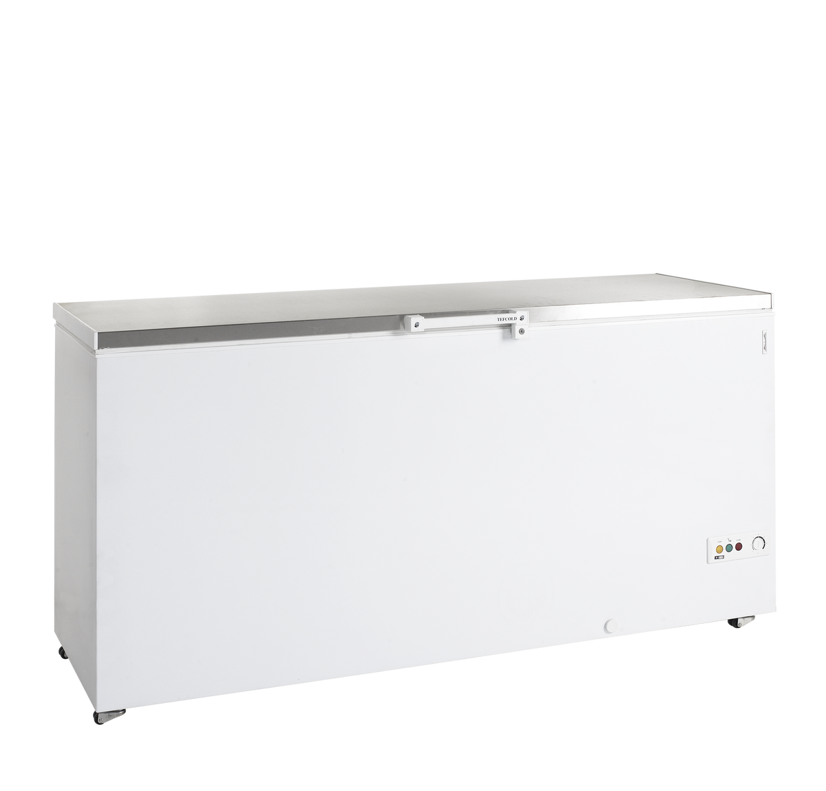 TEFCOLD Glassfrys – FR605S SL 1