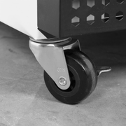 TEFCOLD Förvaringsfrys – UF600 W/BASKETS 4