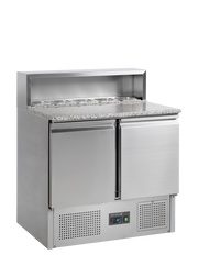 TEFCOLD Kylbänk Pizza GN1/1 – PT920 1