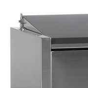 TEFCOLD Kylränna GN1/3 – GVC38-180 S/S 3