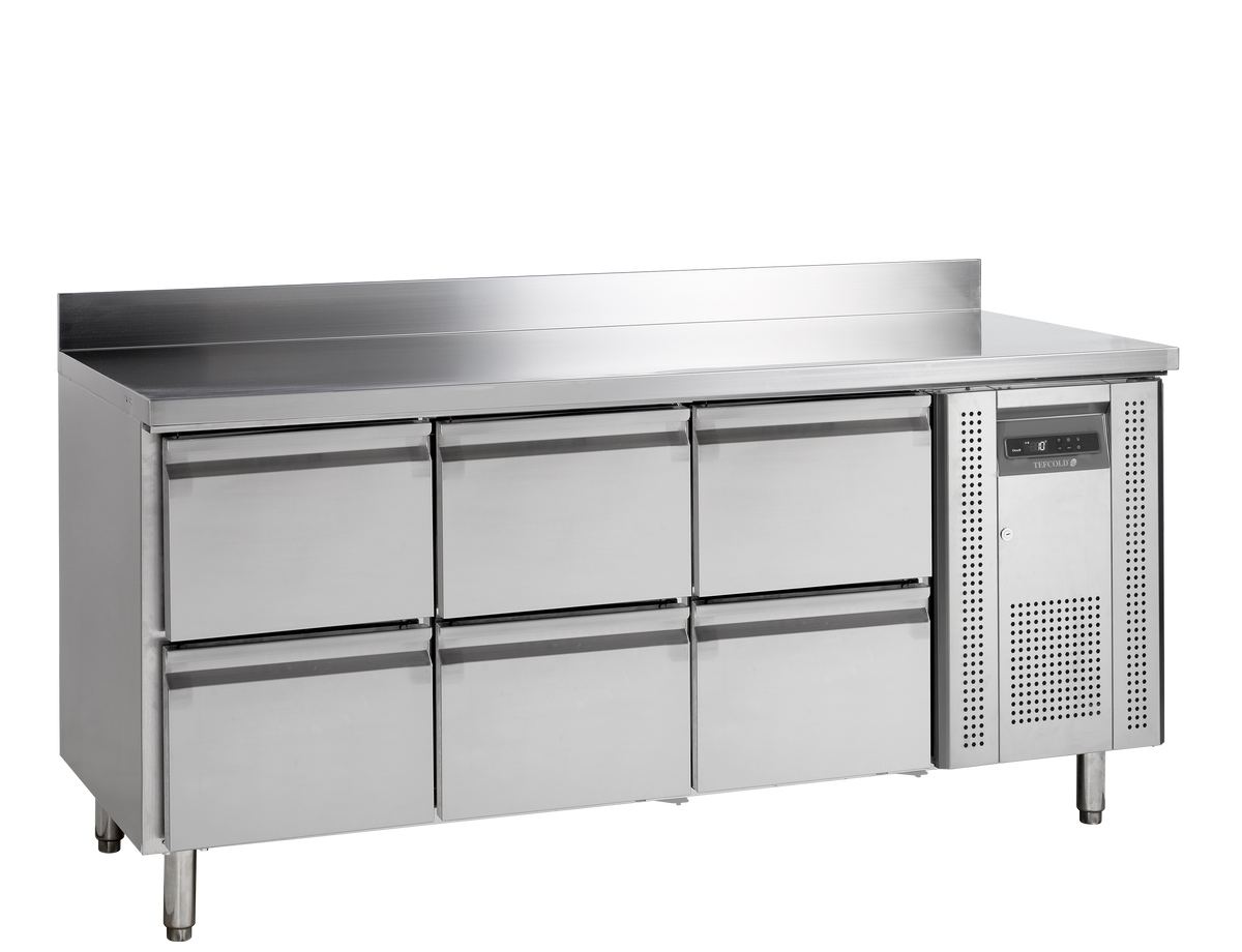 TEFCOLD Kylbänk GN1/1 – CK7360 1