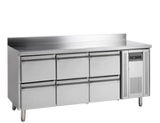 TEFCOLD Kylbänk GN1/1 – CK7360 1