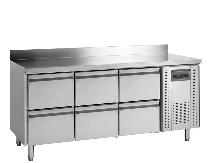 TEFCOLD Kylbänk GN1/1 – CK7360 1
