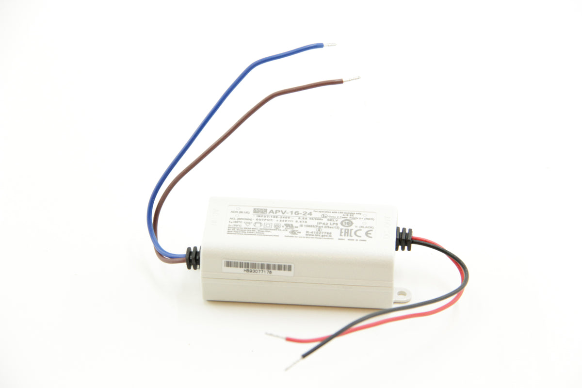 TEFCOLD Strömförsörjnings-LED 24 V – UDRS7-P 1