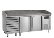 TEFCOLD Pizzabord – PT1310 1