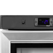TEFCOLD Displayfrysar – UF400VG 4