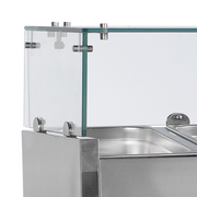 TEFCOLD Kylränna GN1/4 – GVC33-150 2