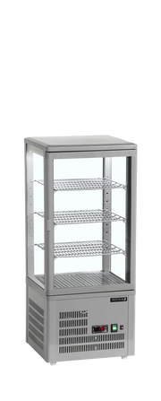 TEFCOLD Kyld displaybox bordsmodell – UPD80-GREY 1