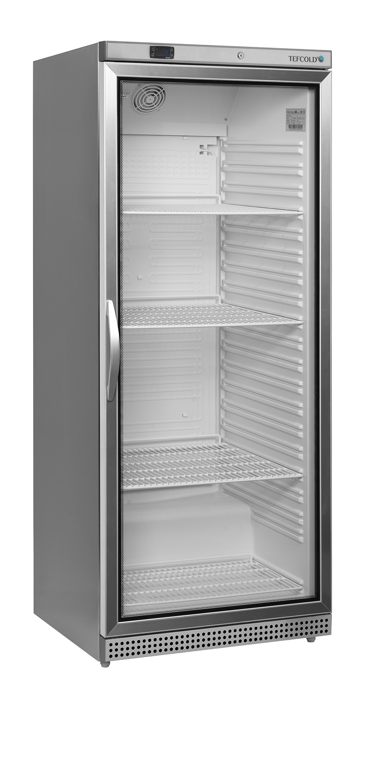 TEFCOLD Displaykyl GN2/1 – UR600SG 1