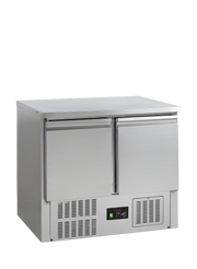TEFCOLD Kylbänk Saladette GN1/1 – GS91 1