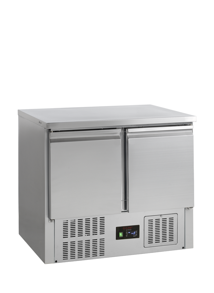 TEFCOLD Kylbänk Saladette GN1/1 – GS91 1